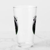 カスタム山羊座 タンブラーグラス (左)