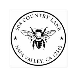 カスタム差出人住所自己インキング切手，ビースタンプ セルフインキングスタンプ