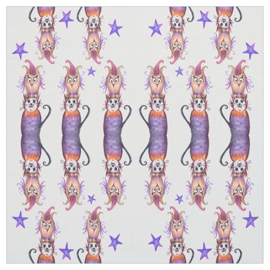 カスタム布 ファブリック (見本)