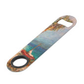 カスタム帆走速度ボトルオープナー スピード栓抜き (正面アングル)