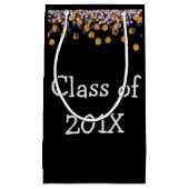 カスタム年 スモールペーパーバッグ (正面)