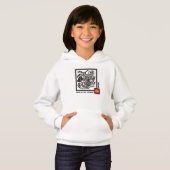 カスタム年 |中国のモンキーTシャツの年 (正面フル)