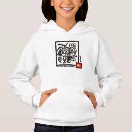 カスタム年 |中国のモンキーTシャツの年