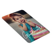 カスタム幼稚園卒園発表 マグネット (右側)