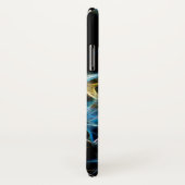 カスタム幾何芸術的Iphone xケース Case-Mate iPhoneケース (裏面/右)