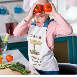 カスタム庭師エプロン エプロン