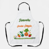 カスタム庭師エプロン エプロン (正面)