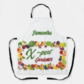 カスタム庭師エプロン エプロン (正面)