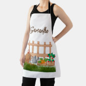 カスタム庭師 エプロン (インサイチュ)