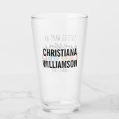 カスタム弁護士 |弁護士 |弁護士素晴らし タンブラーグラス (裏面)