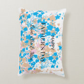 カスタム引用文デザインパパ特別日用 アクセントクッション (裏面(縦))