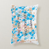 カスタム引用文デザインパパ特別日用 アクセントクッション (正面(垂直))