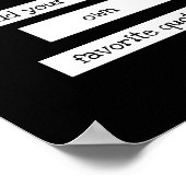 カスタム引用文ポスターを追加モダンする ポスター (角)