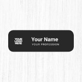 カスタム従業員のピン名タグまたはロゴ付き磁気 名札