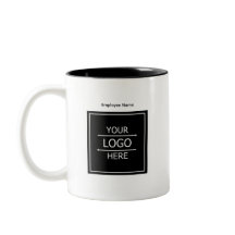 カスタム従業員名とビジネスロゴのブランド