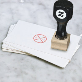 カスタム循環クロスリフォーム ラバースタンプ