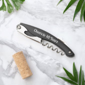 カスタム応援マイルストーン誕生日 ソムリエナイフ