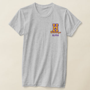 カスタム応援団 名前入り Tシャツ