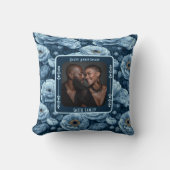 カスタム思慮深い10周年記念装飾用クッション クッション (正面)