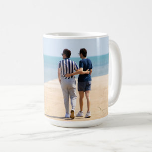 カスタム恋人のマグカップ コーヒーマグカップ