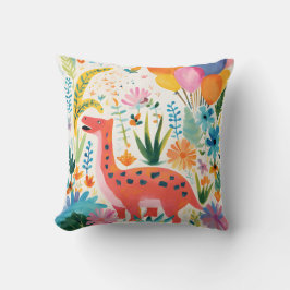 カスタム恐竜 クッション