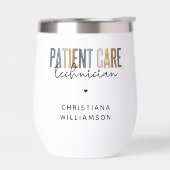 カスタム患者気に技術者PCTギフト (左面)