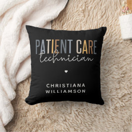カスタム患者気に技術者PCTギフト クッション