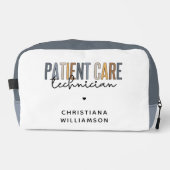 カスタム患者気に技術者PCTギフト ドップキット (正面)