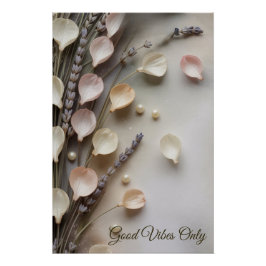 カスタム感動的引用文- パーソナライズされた ポスター