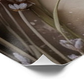 カスタム感動的引用文- パーソナライズされた ポスター (コーナー)