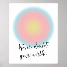 カスタム感動的10代の女の前向き引用文