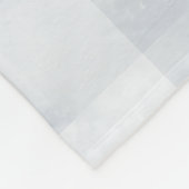 カスタム慰霊記念毛布 フリースブランケット (角)