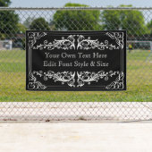 カスタム懇親会お祝いパーティー 横断幕 (インサイチュ)