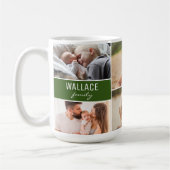 カスタム懇親会の写真の名前は緑 コーヒーマグカップ (左)