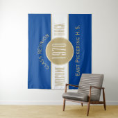 カスタム懇親会タペストリー タペストリー (インサイチュ)