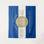 カスタム懇親会タペストリー タペストリー (正面)