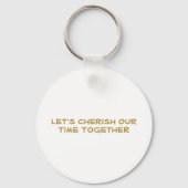 カスタム懇親会ハンズアップツリーリーフ キーホルダー (裏面)