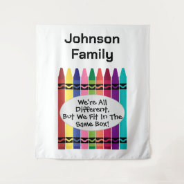 カスタム懇親会フォトウォール タペストリー