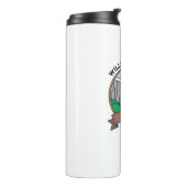 カスタム懇親会ロードトリップマウンテン タンブラー (回転左)