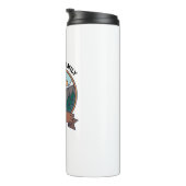 カスタム懇親会ロードトリップマウンテン タンブラー (回転右)