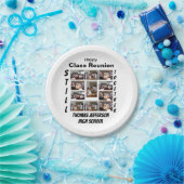 カスタム懇親会11フォトコラージュ ペーパープレート (パーティー)