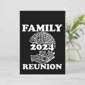 カスタム懇親会2024ポストカード 招待状 (スタンド正面)