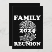 カスタム懇親会2024ポストカード 招待状 (正面/裏面)