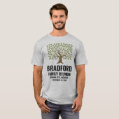 カスタム懇親会 Tシャツ (正面フル)