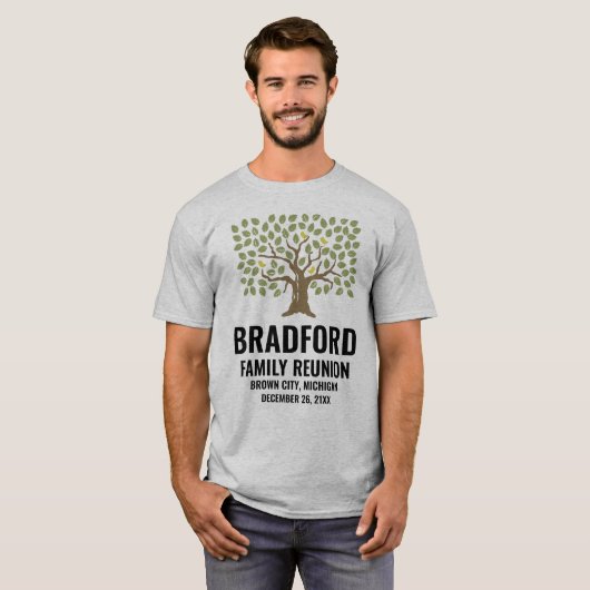 カスタム懇親会 Tシャツ (正面フル)