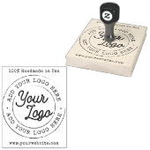 カスタム手作りアメリカWebサイト ラバースタンプ (押印)