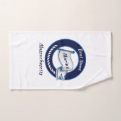 カスタム手拭 ハンドタオル (ハンドタオル)