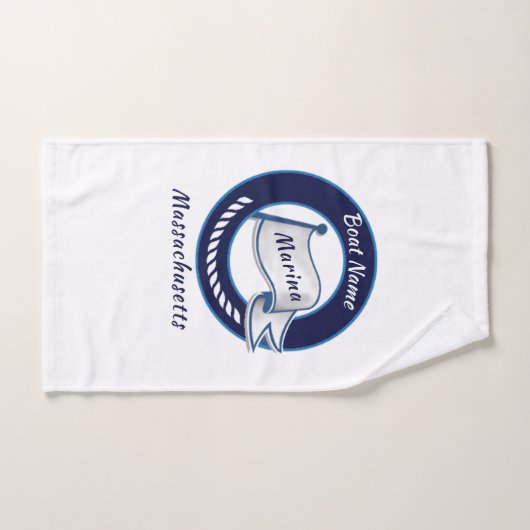 カスタム手拭 ハンドタオル (ハンドタオル)