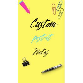 カスタム投稿するおもしろい、投稿するノート、オフィスのポスト ポストイット