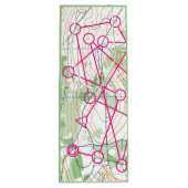 カスタム抱き枕 – ワイン – オリエンテーリングコース ワインギフトバッグ (裏面)